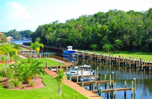 Homosassa House | Best House In The Resort