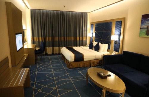 Qurish Street Hotel | Best Level Hotel