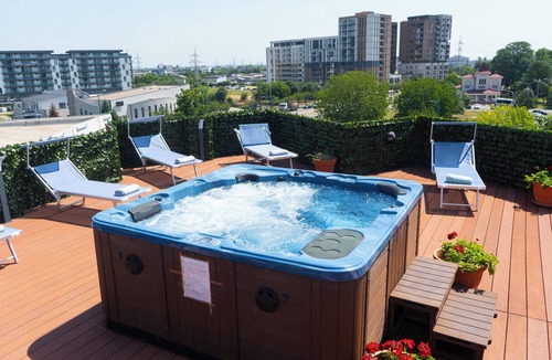 Timisoara Hotel | Best Lido Hotel