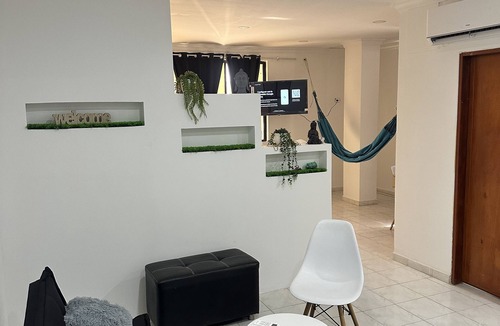 Monteria Apartment | Best location Charming 2-bedroom apartment with WiFi, AC in peaceful Montería