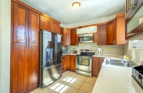 Ensenada House | Best Location! Home Steps to Beach & Restaurants! Private Pool, WiFi, Ocean View