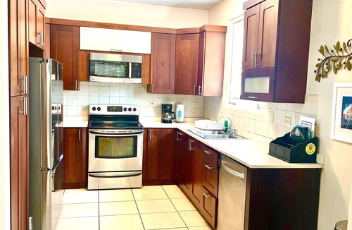 Ensenada House | Best Location! Home Steps to Beach & Restaurants! Private Pool, WiFi, Ocean View
