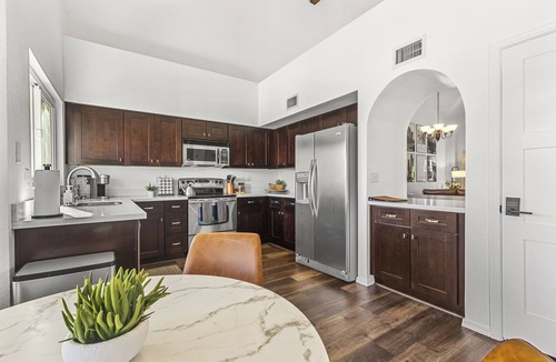 Gilbert House | Best Location in Gilbert - Heated/cooled Pool, 4 Bedroom 'Plus'. TOP RATED!