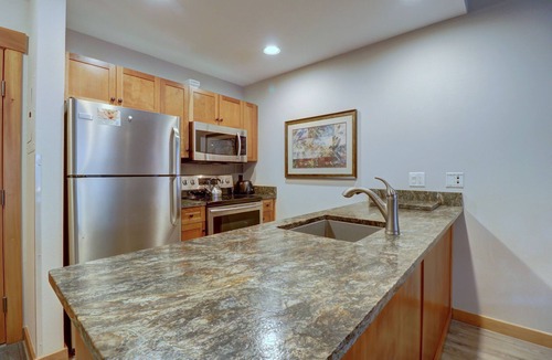 Copper Mountain Village Condo | Best Location On The Mountain, Amazing View - CO204 by RedAwning