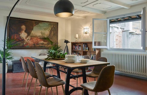 Oltrarno Apartment | Best Location Rooftop and Pitti Palace View