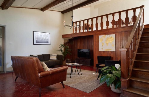 Oltrarno Apartment | Best Location Rooftop and Pitti Palace View