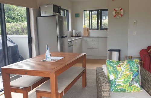 Parapara House | Best Location With Changing Estuary Views at Popular Parapara Beach
