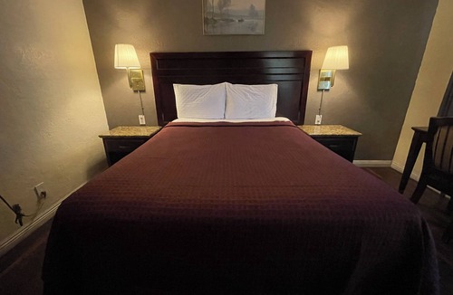 Sylmar Hotel | Best Motel Los Angeles Sylmar