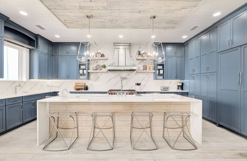 Hollywood Beach House | Best of the Best! Gulf Front with Heated Pool, Private Gym, Private Elevator