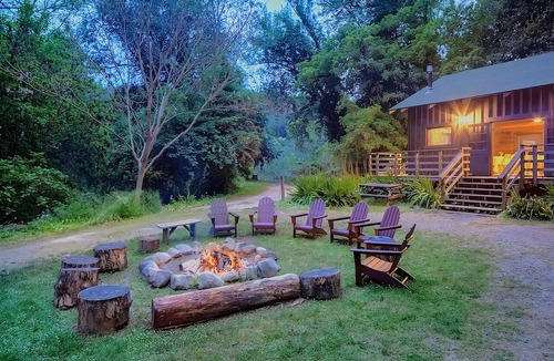 Guerneville Hotel | Best Place to Stay in Guerneville! Free Parking, Near Sunset Beach County Park