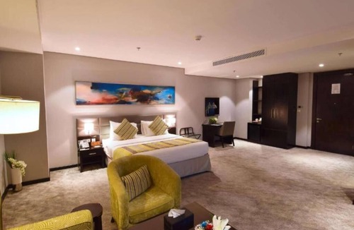 Riyadh Hotel | Best Plus Aurora Hotel