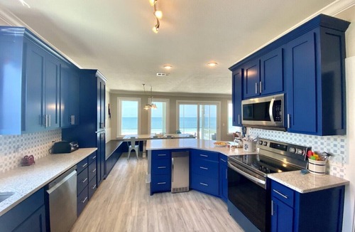 Cape San Blas House | Best pool in the neighborhood! 4 bdrm/4.5 bath gulf front with huge pool.