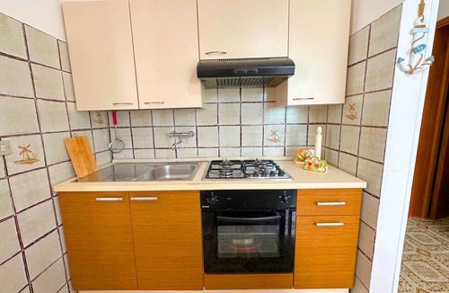 Specchiolla House | Best price 50 meters from the sea. Private parking