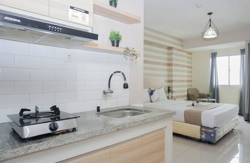 Bogor Apartment | Best Price Studio At Bogor Valley Apartment