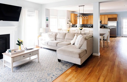 Ridge St. House | Best Sleeping & Gathering Home by Downtown and UVA