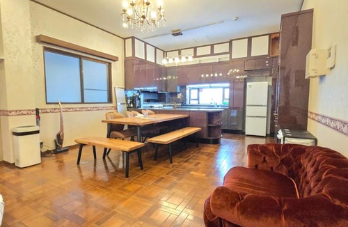 Sumiyoshi Apartment | Best Stay桜