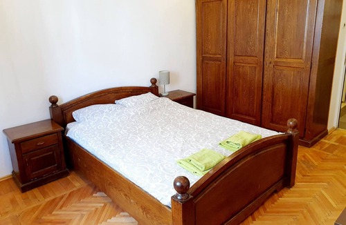 Bucharest City-Centre Apartment | BEST SUITES studio in city centre