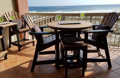 Orange Beach Condo | Best Value and View, 2nd Floor Corner, Closest Gulf Front Swim Thru Heatd Pool