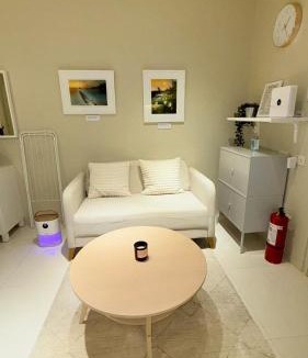 Salcedo Village Apartment | Best Value-Beautiful 1BR in the Heart of Makati w WiFi, washer-dryer, pool & gym