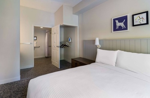 Acres Green Hotel | Best Value, Quality Stay! w/Pool, Near Saint Thomas More Park and Open Space!