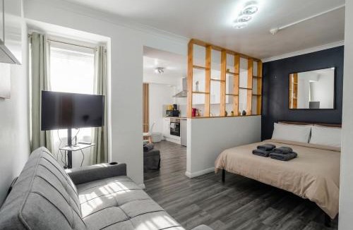 Chelsea Riverside Apartment | Best Value Studio on King's Road