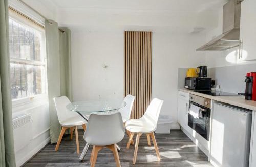 Chelsea Riverside Apartment | Best Value Studio on King's Road