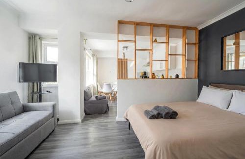 Chelsea Riverside Apartment | Best Value Studio on King's Road