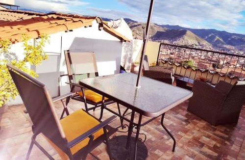 San Blas Apartment | Best View apartment downtown Cusco