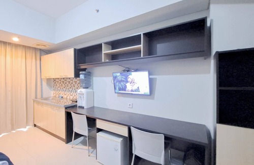 Hegarmanah Apartment | Best View Studio At Apartment Skyland City Jatinangor