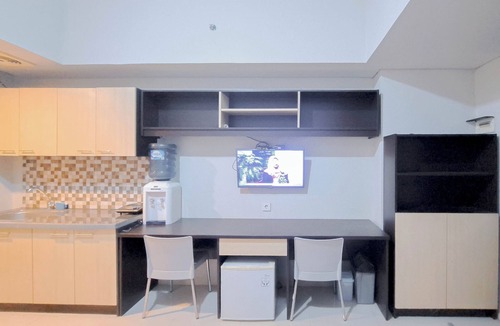 Hegarmanah Apartment | Best View Studio At Apartment Skyland City Jatinangor