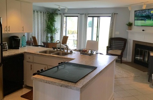 North Shore Condo | BEST VIEWS@BERNARDS LANDING POOL HOT TUB OPEN & 10% OFF BOAT TOUR, RENTALS