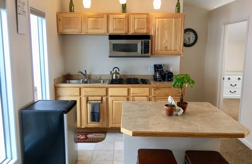 Hillside East House | Best Views in Anchorage! Totally Private, Romantic, and Family Friendly Suite!