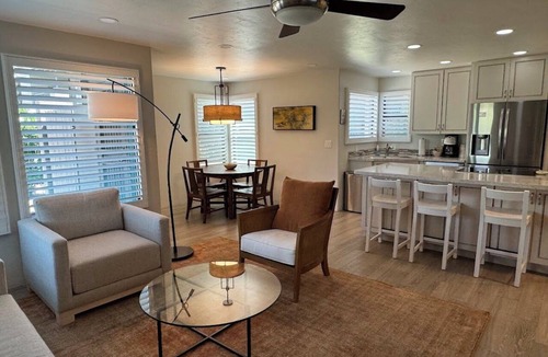 Tucson Condo | Best VIEWS & largest Extended Patio in the entire community of The Greens