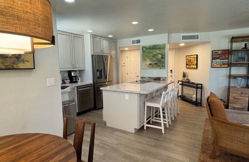 Tucson Condo | Best VIEWS & largest Extended Patio in the entire community of The Greens