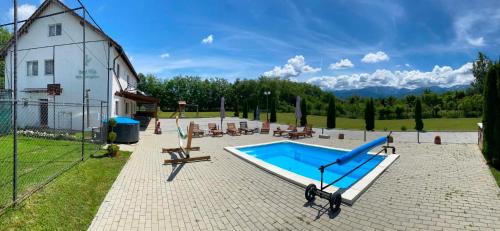 Avrig Villa | Best Vila Valea Avrigului