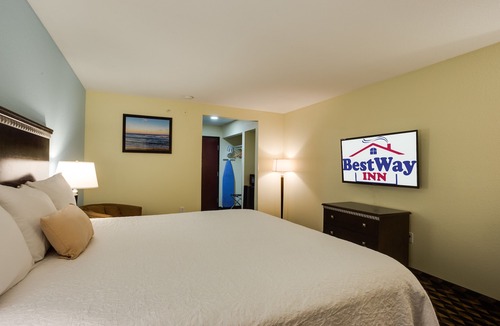 Cleburne Hotel | Best Way Inn Cleburne TX