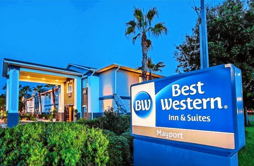 Atlantic Beach Hotel | Best Western Mayport Inn & Suites