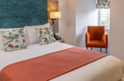 Canterbury Hotel | Best Western Abbots Barton Hotel