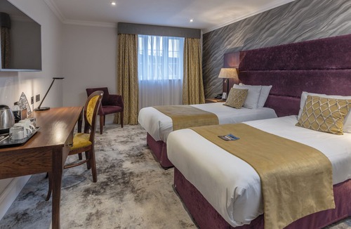 Canterbury Hotel | Best Western Abbots Barton Hotel