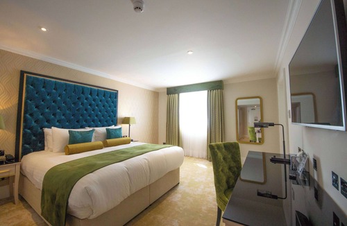 Canterbury Hotel | Best Western Abbots Barton Hotel