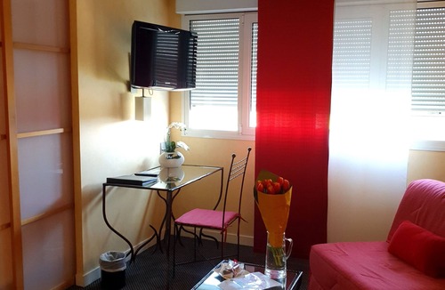 Saumur Hotel | Best Western Adagio