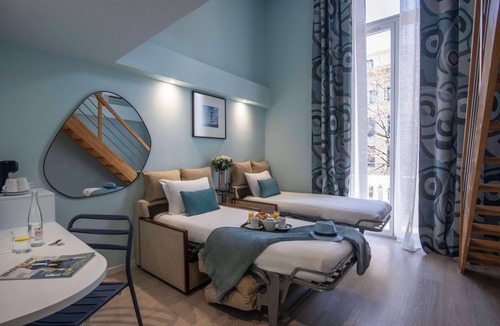 Centre Ville-Gare Hotel | Best Western Alba Hotel