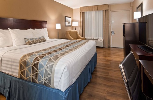 Parole Hotel | Best Western Annapolis