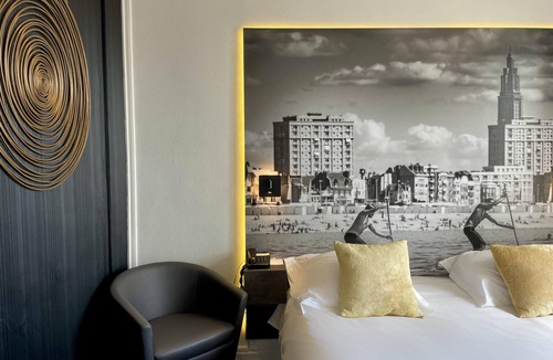 Downtown Le Havre Hotel | Best Western ARThotel