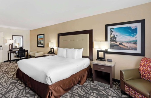 Atlantic City Hotel | Best Western Atlantic City Beach Block