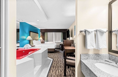 West Baraboo Hotel | Best Western Baraboo Inn