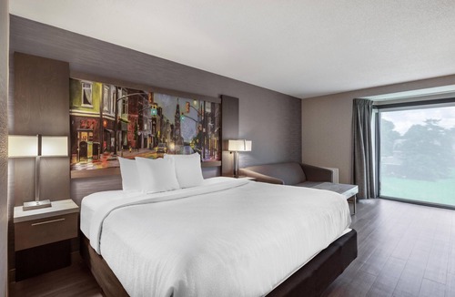Cannifton Hotel | Best Western Belleville