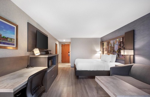 Cannifton Hotel | Best Western Belleville
