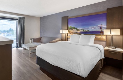Cannifton Hotel | Best Western Belleville