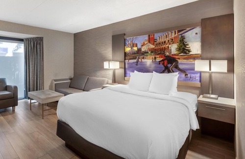 Cannifton Hotel | Best Western Belleville
